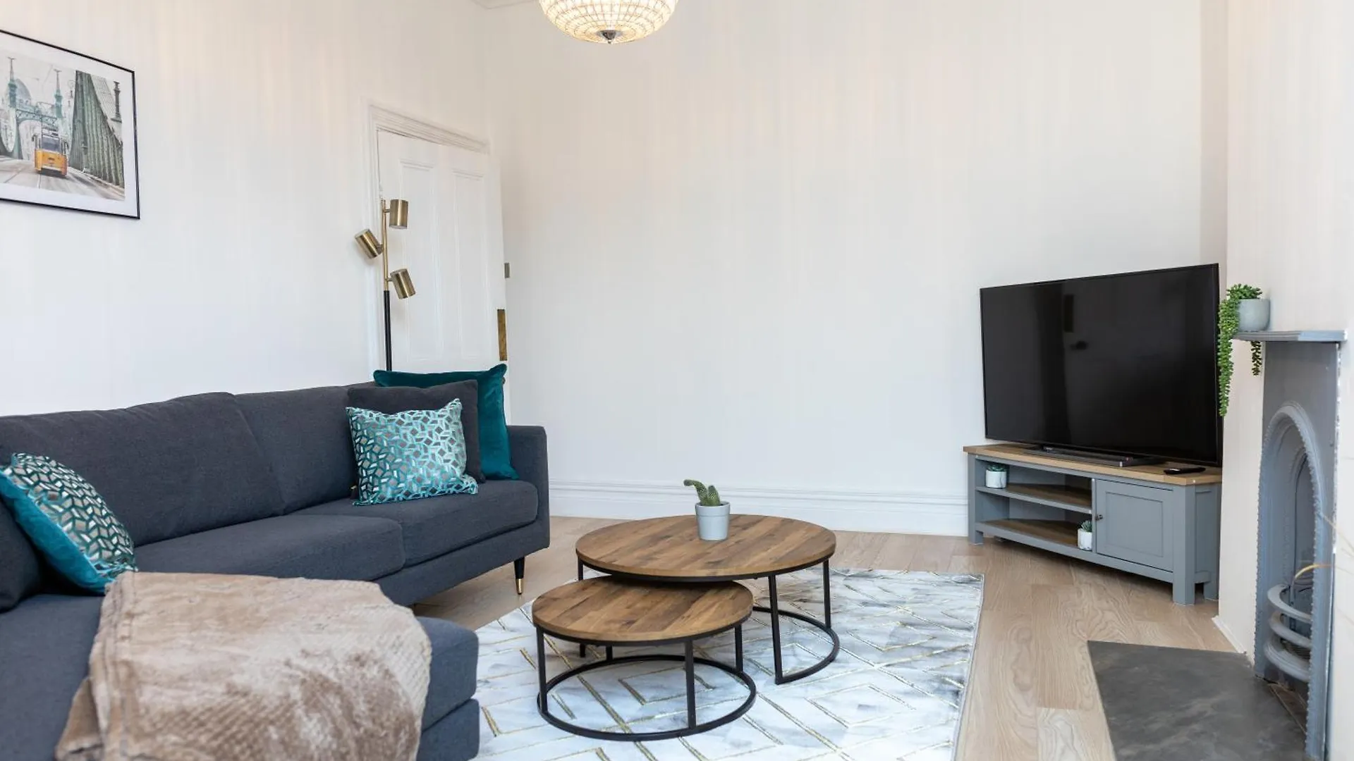 Luxury Boutique 5 Bedroom House In Cardiff Holiday home