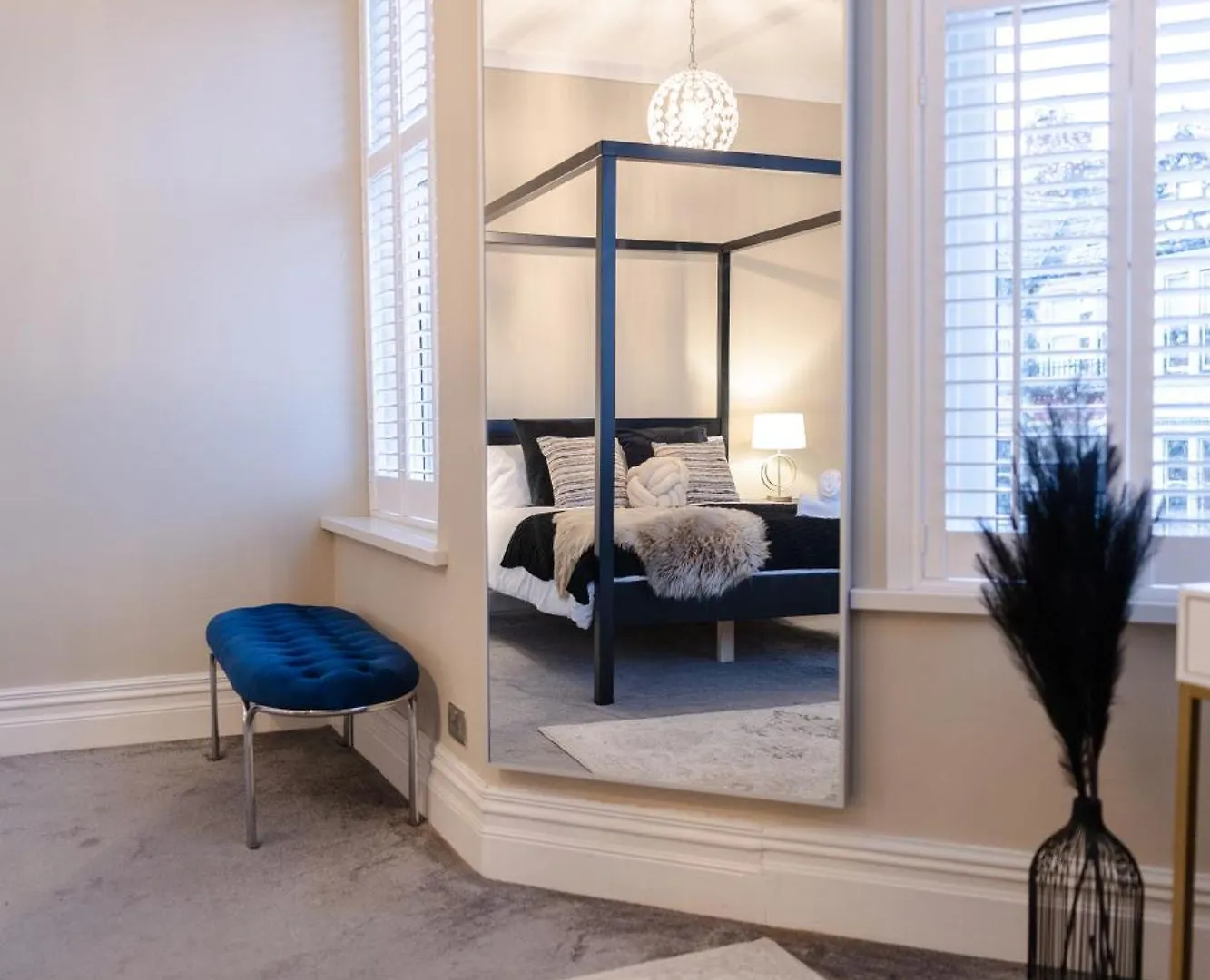 Luxury Boutique 5 Bedroom House In Cardiff Holiday home