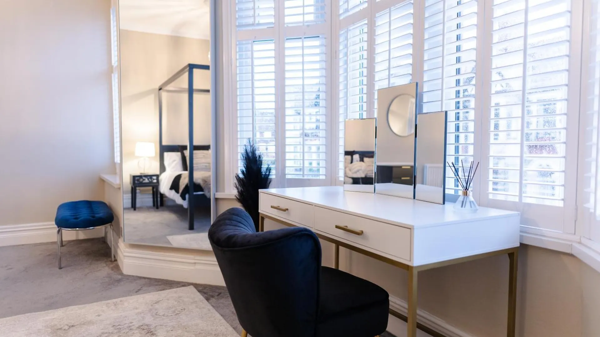 Luxury Boutique 5 Bedroom House In Cardiff Holiday home