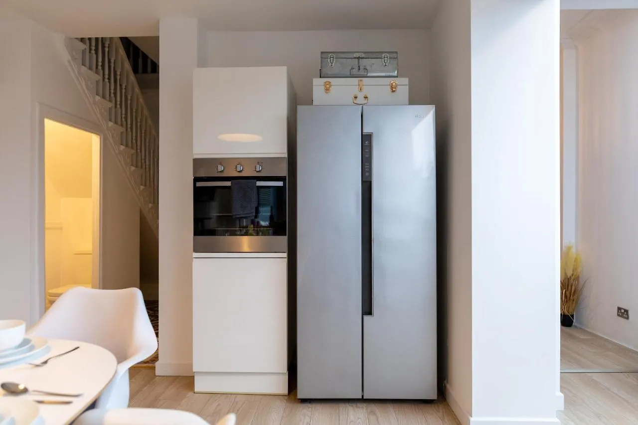 بيت للعطل Luxury Boutique 5 Bedroom House In كارديف المملكة المتحدة